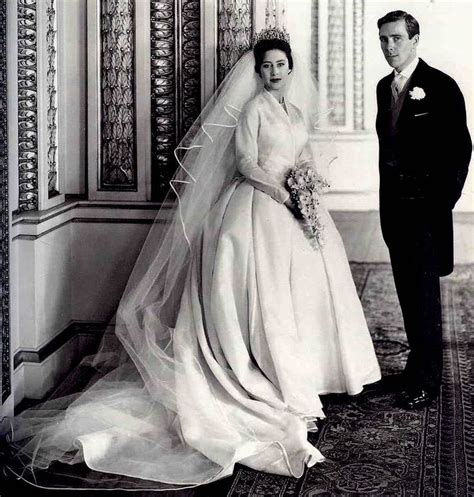 Princess Margaret, Countess of Snowdon | ROYAL WEDDINGS | Pinterest ...