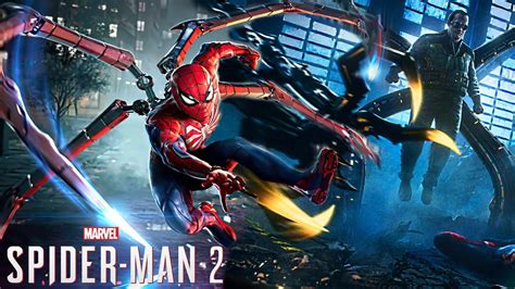 Marvels Spider Man 2 Why Iron Spider Arms Now Canon Confirmed
