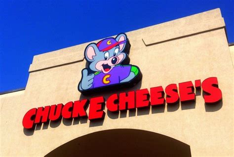 Chuck E Cheeses Where A Kid Can Be A Kid Hires Creative Agency To