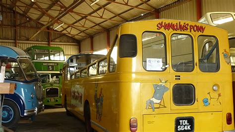 Isle Of Wight Bus And Coach Museum Places To Go Lets Go With The