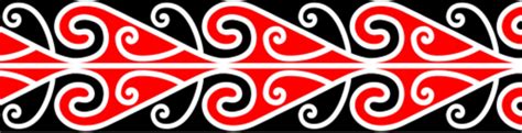 Māori Patterns A Guide To Native New Zealand Designs