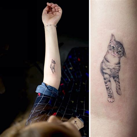 15 Of The Best Cat Tattoo Ideas Ever Bored Panda