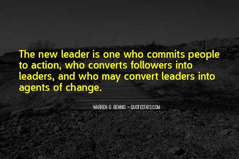 Top 100 Quotes About Leadership Change Famous Quotes And Sayings About