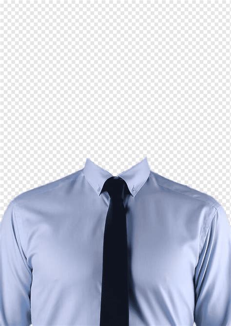 Dress Shirt Necktie Dress Shirt Web Template Formal Wear Suit Png