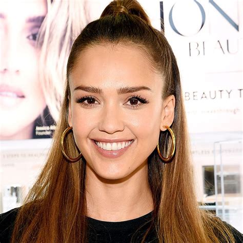 Jessica Alba Without Makeup Saubhaya Makeup