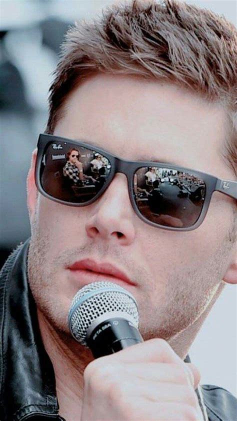 Pin By Gellar Fields On Jensen Ackles Jensen Ackles Mens Sunglasses Glasses
