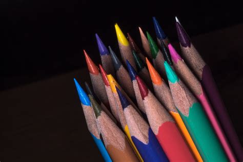 Free Images Hand Pencil Line Finger Office Paint Blue Colorful