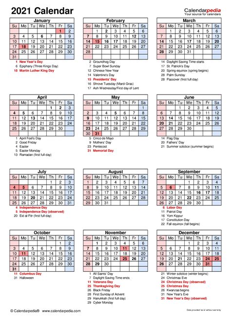 2021 Aramco Calendar Calendar Printables Free Blank