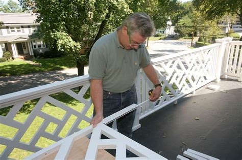 The chinese chippendale rails layout express movement and flow. How to build a Chinese Chippendale balustrade | Chinese ...