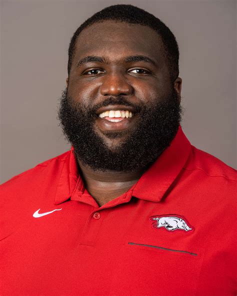 Keith Jones | Arkansas Razorbacks