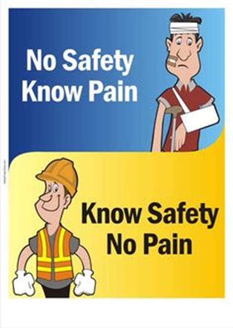 842 quotes have been tagged as safety: 37 A safety slogan ideas | safety slogans, safety posters ...