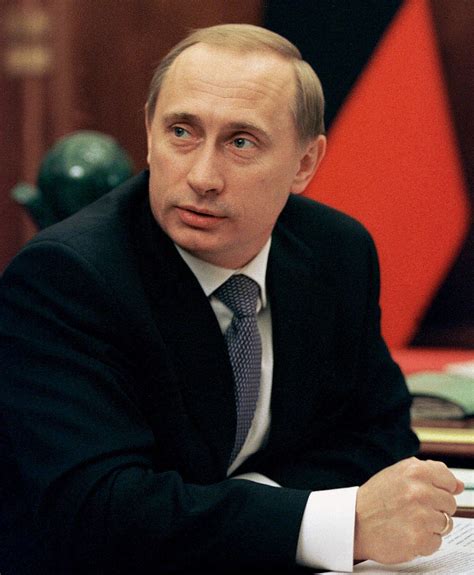 Russland: Wladimir Putin ist seit 20 Jahren an der Macht - DER SPIEGEL