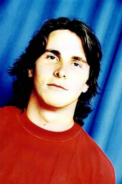 A young christian bale playing an amstrad computer system, 1987. 124 best images about Young Bale on Pinterest | Jack o ...