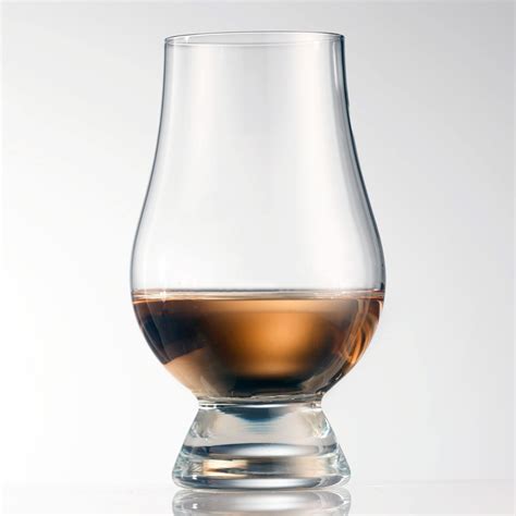 Buy The Glencairn Official Whisky Glass Set Of 2 Travel Case