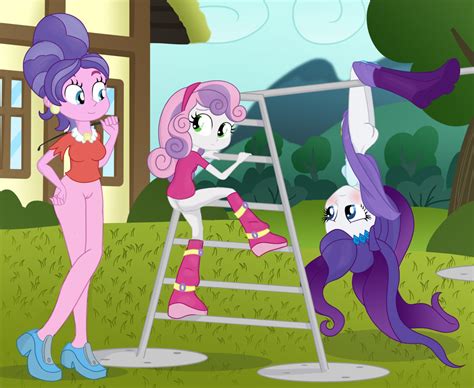 Rule Ass Bottomless Cookie Crumbles Mlp Equestria Girls