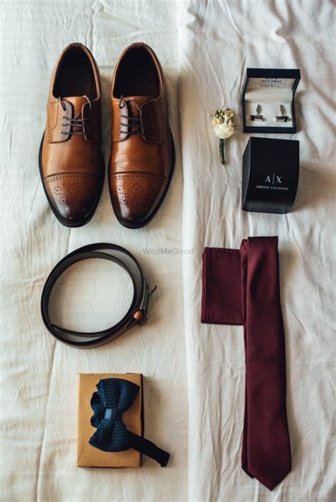 The Only Groom Accessory Checklist Youll Ever Need Wedmegood