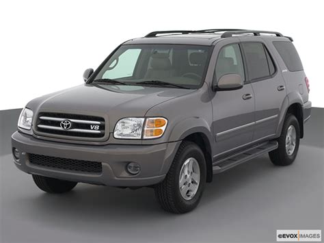 2002 Toyota Sequoia Reviews Insights And Specs Carfax