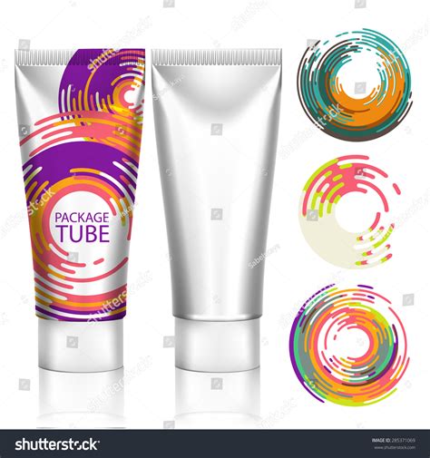 It is found that for microporous silica gel surface diffusion is the dominant mechanism of moisture transport figure 2 shows an idealized picture of the physical phenomena in the gas phase. Packing White Realistic Tubes Cosmetics Isolated Stock ...