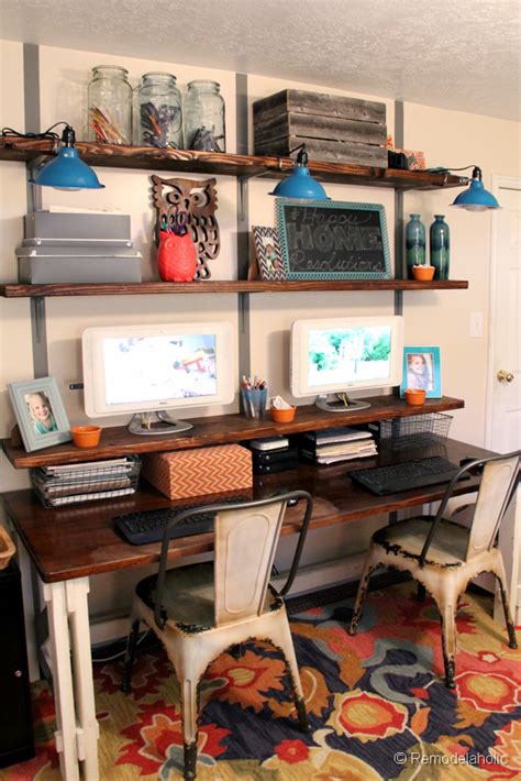 20 Shared Home Office Ideas That Are Functional Interior God