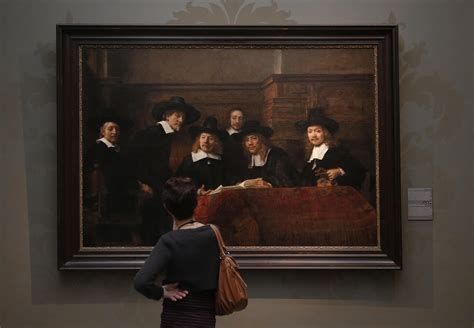 Rembrandt At Joslyn A Master Collection Of The Artists Greatest Works
