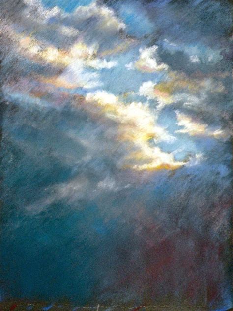 Sandra Kavanaugh Fine Art Skyscape