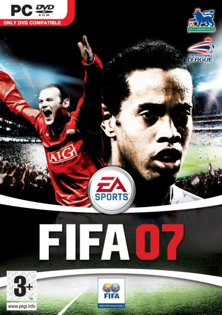 Internet Zone Fifa 2007 Highly Compressed 5 Mb