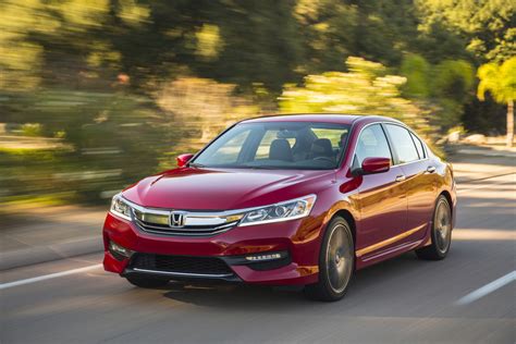 2017 Honda Accord Arrives In Showrooms With New Sport Special Edition