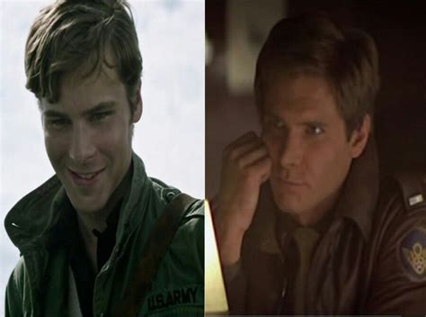 Anthony Ingruber & Harrison Ford look alike | Actors & actresses