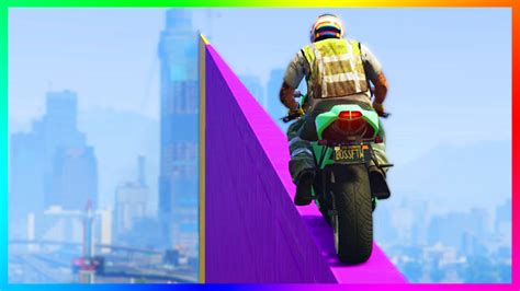 Gta Online New Ultra Hard Custom Stunt Races Worlds Hardest