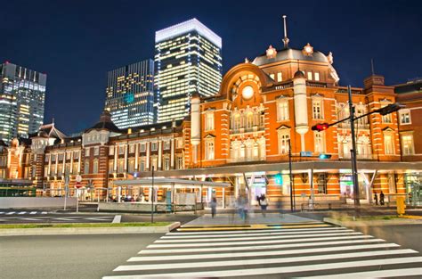 Tokyo Station Gaijinpot Travel