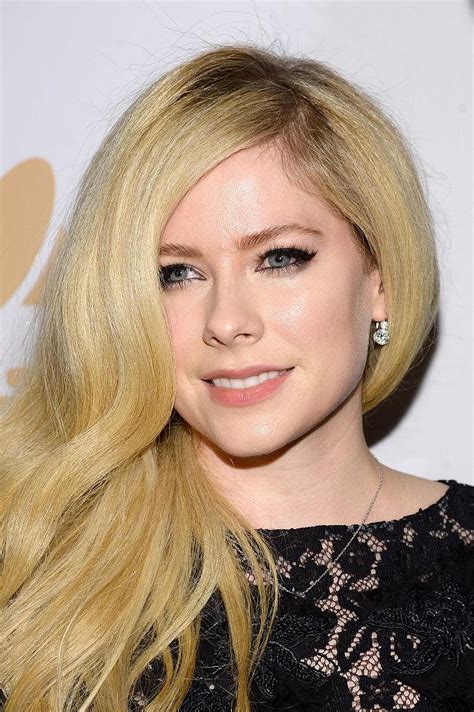 Watch the video to #wearewarriors here: Avril Lavigne Confirms She Will Release A New Album This Year