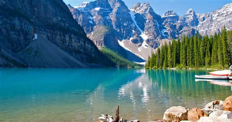 10 Incredible Nature Destinations To Visit In Canada Skyscanner Us