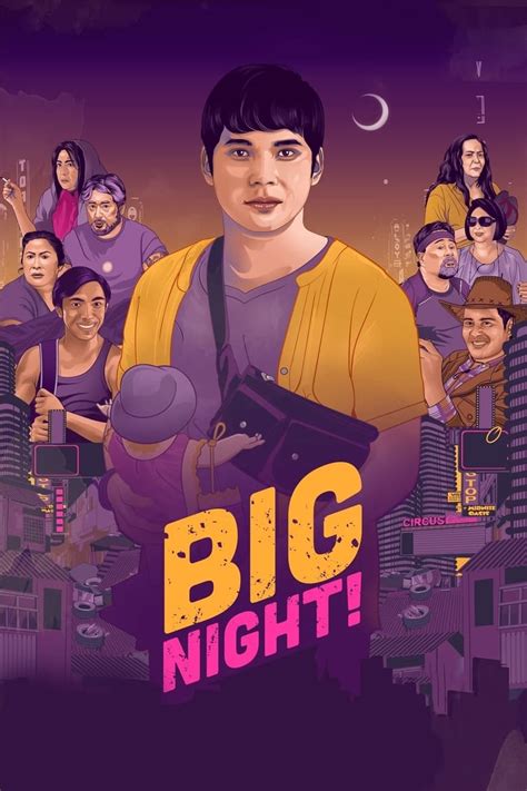 Big Night Watch Full Pinoy Movies Online
