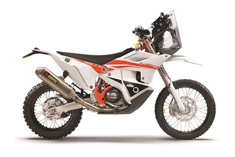 Sie ist kein motorrad für die schwachen. KTM 450 Rally Replica Debuts for the 2021 Racing Season ...