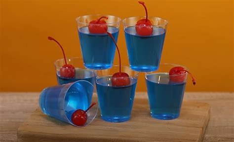 Easy Jello Shot Recipe With Vodka Bryont Blog