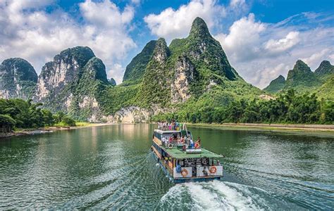 The Li River One Of Earths Most Beautiful Wonders Cli