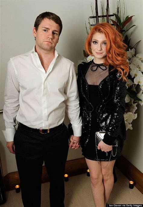 Girls Aloud Star Nicola Roberts ‘splits From Partner Of Six Years Charlie Fennell Huffpost Uk
