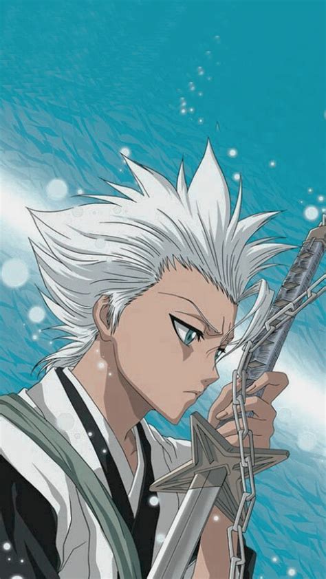 Toshiro Hitsugaya Wallpapers Top Free Toshiro Hitsugaya Backgrounds