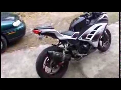 The bike is a little snappier now as well. Best Slip On Exhaust For Ninja 300 | Motorcycle Exhaust ...