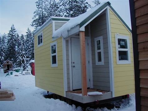 While i was filming this. Portable Cedar Cabin Shell : $ 24,000 - Tiny Portable ...