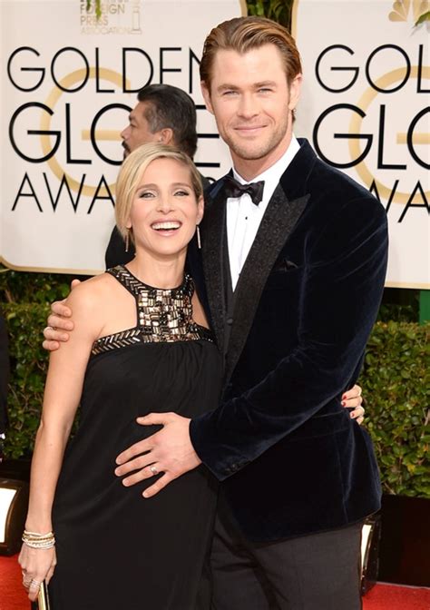 Two For Thor Chris Hemsworth And Wife Expecting Twins Nbc News