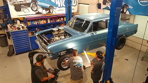 Big Block Chevy Gasser You Can Build With A Kit Hot Rod Network