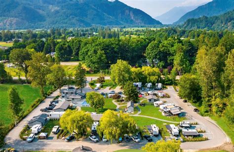 Camping Goes Upscale As Land Operating Costs Bite Western Investor