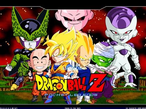 Check spelling or type a new query. Dragon Ball Z Pocket Legends (Game Completo) by Kaioh Sama #Mugen #AndroidMugen - YouTube