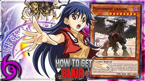 How To Unlock Blair In Duel Links How To Inflict 2000 Points Of