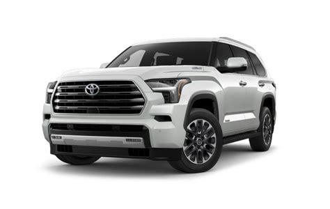 2023 Toyota Sequoia Trd Pro Full Specs Features And Price Carbuzz