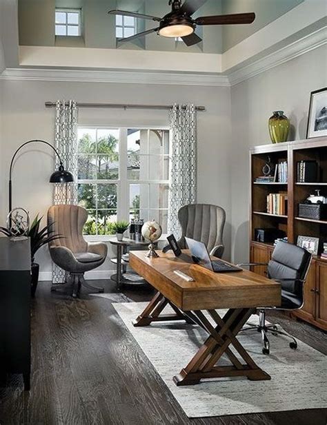 Nice 43 Extraordinary Small Home Office Design Ideas With Traditional