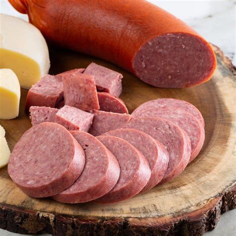 Traditional ring bologna is fully cooked. Berks 1 lb. Plain Ring Bologna - 20/Case in 2020 | Sweet ...