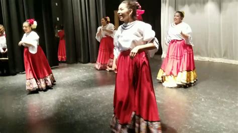 Toro Mambo Sinaloa Ballet Folklorico Youtube