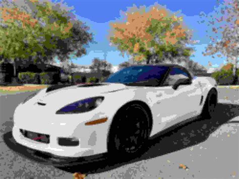 Fs For Sale 2010 Arctic White Zr1 Corvetteforum Chevrolet